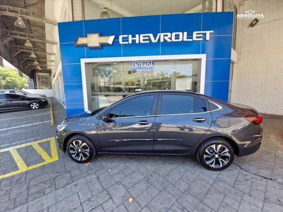 CHEVROLET ONIX 1.0 TURBO FLEX PLUS PREMIER AUTOMÁTICO